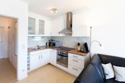 Apartamento Ferienwohnung Strandoase