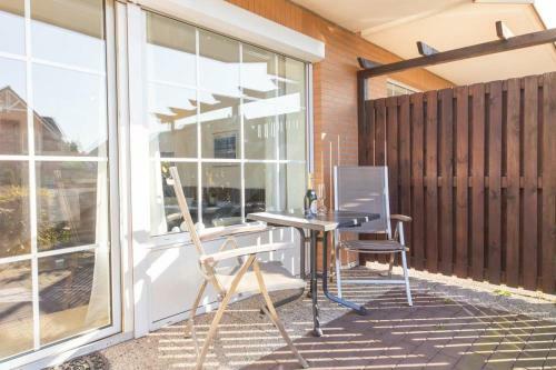 Apartamento Ferienwohnung Strandoase