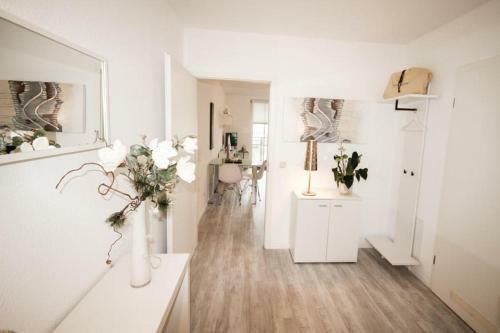 Apartamento Ferienwohnung Strandblick Niendorf