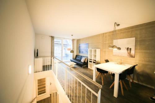 Apartamento Ferienwohnung Hafenkante