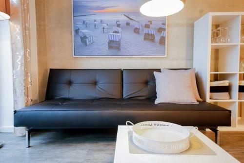 Apartamento Ferienwohnung Hafenkante