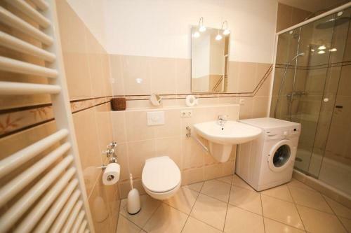 Apartamento Ferienwohnung Ocean Drive 3
