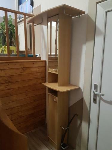 Apartamento Ferienwohnung Nauwies