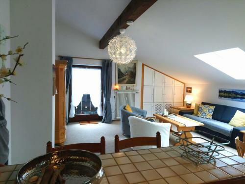 Apartamento Ciao-aschau Fewo Kampenwandblick Grell