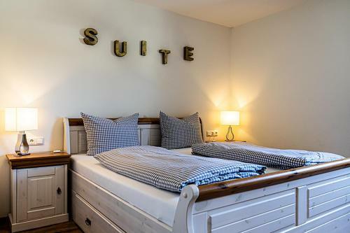 Apartamento Steibis Suite - Oberstaufen Plus