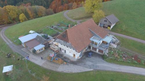 Apartamento Ferienwohnung Brandenkopf