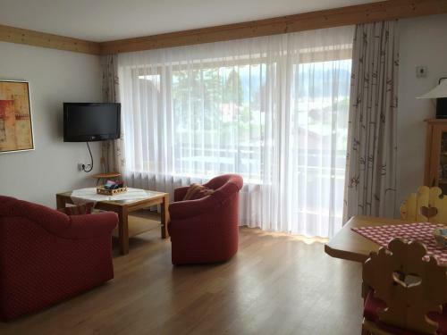 Apartamento Alpenflair Ferienwohnung 228 S�llereck