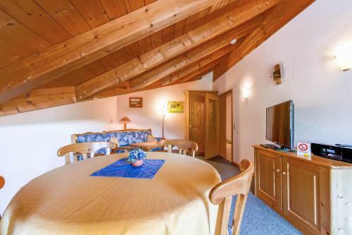 Apartamento Petrushof Ferienwohnung Vogelspitz