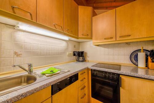 Apartamento Petrushof Ferienwohnung Vogelspitz