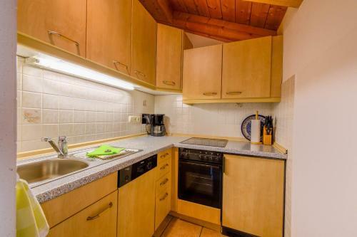 Apartamento Petrushof Ferienwohnung Vogelspitz