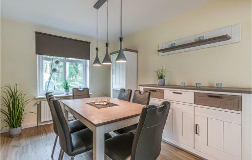 Nice Home In Ockholm With Wifi And 3 Bedrooms
