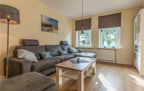 Nice Home In Ockholm With Wifi And 3 Bedrooms