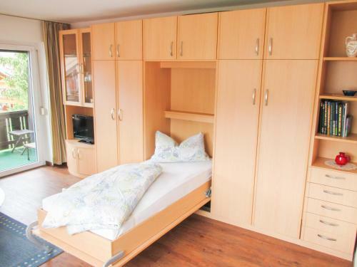 Apartamento Nebelhorn Appartement 211
