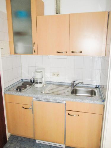 Apartamento Nebelhorn Appartement 211