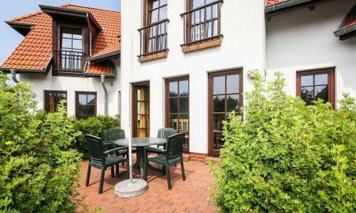 Apartamento Bootsanleger, Landhaus Haven H��vt