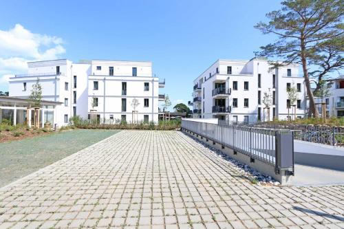 Apartamento Villa D�ne - Ferinewohnung 07 Morgensonne