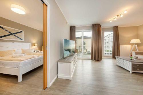 Apartamento Bella Vita Binz Mit Sauna_ Strandn