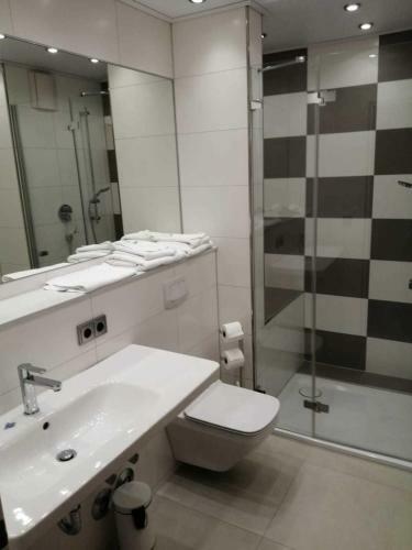 Apartamento Bella Vita Binz Mit Sauna_ Strandn