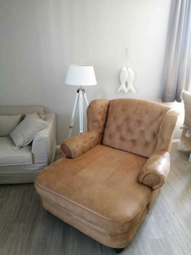 Apartamento Bella Vita Binz Mit Sauna_ Strandn