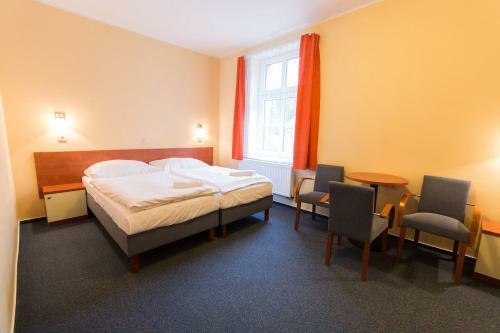 Hotel Na Kocand?