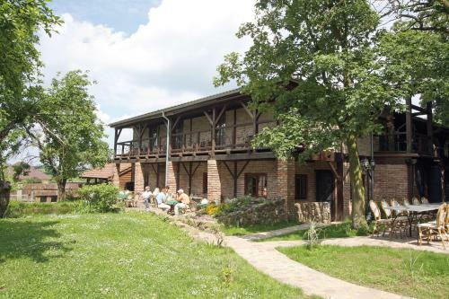 Hotel Areal Botanika