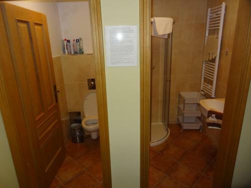 Apartm�ny Pod Javorem