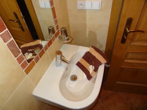 Apartm�ny Pod Javorem