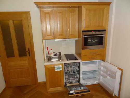 Apartm�ny Pod Javorem