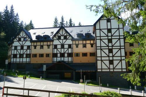 Apartm�ny Pod Javorem