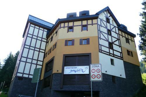 Apartm�ny Pod Javorem