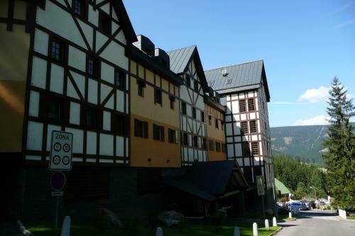Apartm�ny Pod Javorem