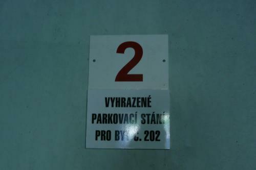 Apartm�ny Pod Javorem