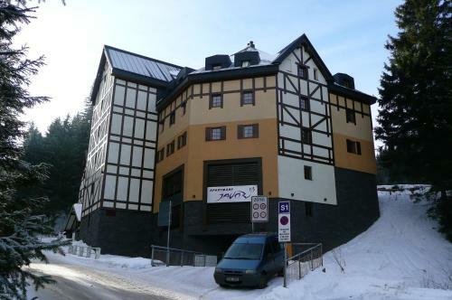 Apartm�ny Pod Javorem