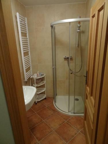Apartm�ny Pod Javorem