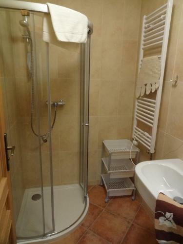 Apartm�ny Pod Javorem