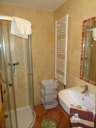 Apartm�ny Pod Javorem