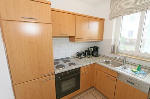 Apartamento Villa Buskam Whg 21 Mit S�dbalkon