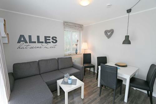 Apartamento Villa Buskam Whg 21 Mit S�dbalkon