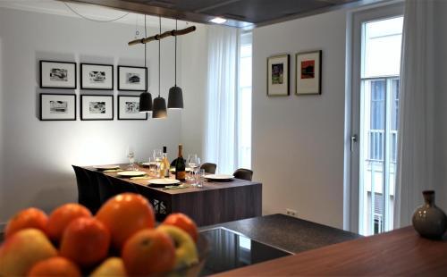 Apartamento Bickbeeren Fewo Bickbeeren Barbara Whg. 4