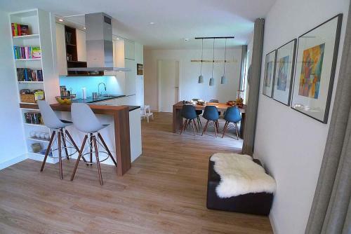Apartamento Bickbeeren Fewo Bickbeeren Barbara Whg. 1