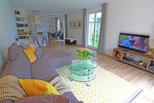 Apartamento Bickbeeren Fewo Bickbeeren Barbara Whg. 1