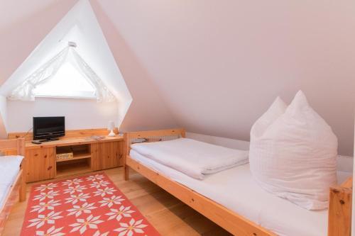 Apartamento Fewo An Der D�ne Dg-whg. D46.2