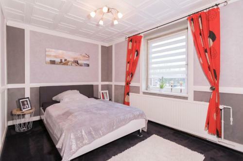 Ferienhaush�lfte Seeblick Rosalie