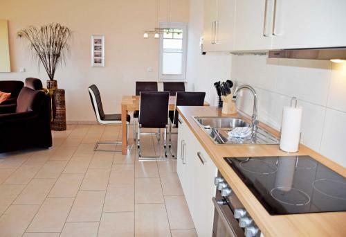 Apartamento Ferienwohnung Ostseebad Goehren Mi