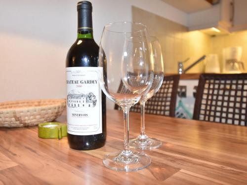 Modern 2-room Apartment In Graal-muritz With Garden