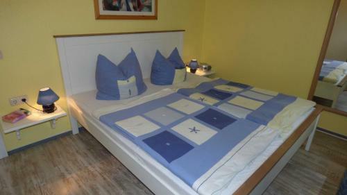 Apartamento Villa Strandmuschel Ferienwohnung
