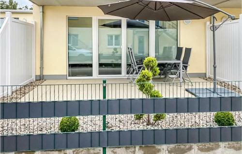 Amazing Apartment In Graal-m�ritz W/ 1 Bedrooms