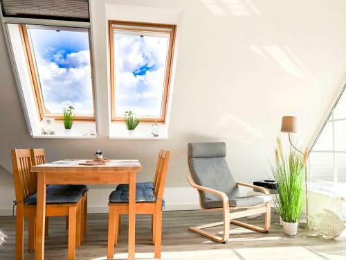 Apartamento Ostseeauszeit Ferienwohnung