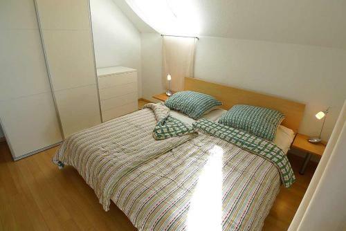 Apartamento Gr�ne Stra�e Fewo G8 (Dg Rechts)