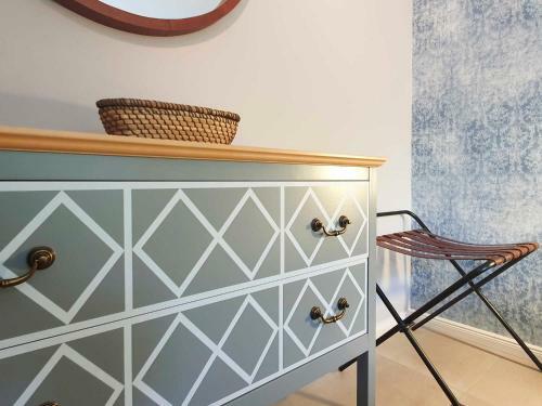 Apartamento Fraeulein Sidi Gartenwohnung
